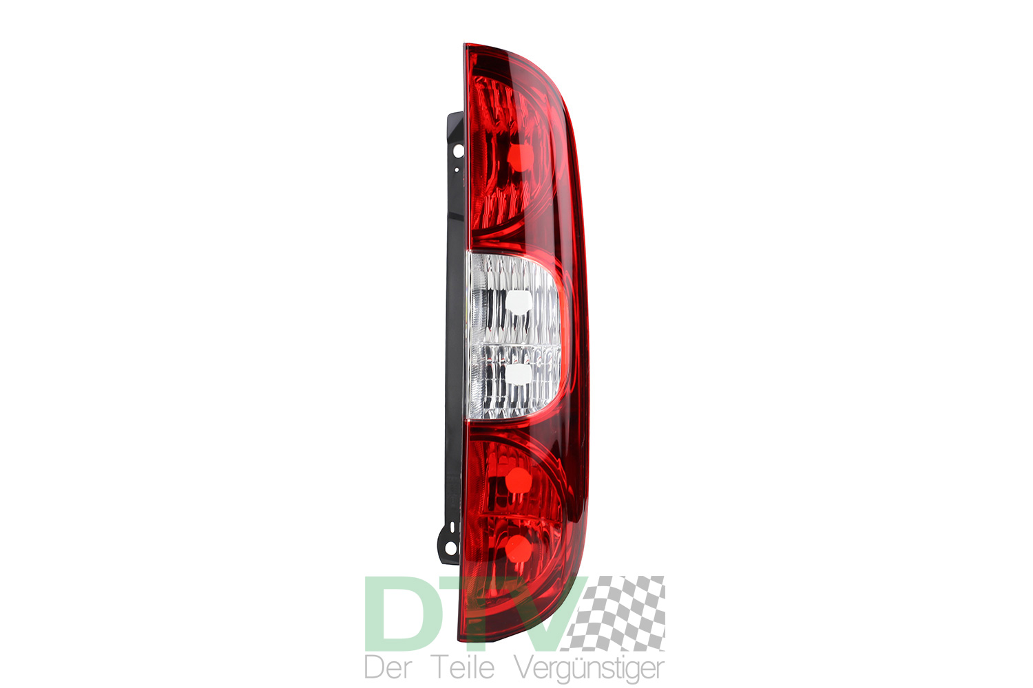 RÜCKLEUCHTE RECHTS FÜR FIAT DOBLO CARGO 223 KASTEN 01-05