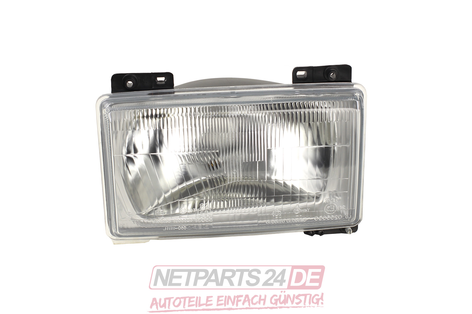 280//290 09//90-05//94 H4 Halogen Scheinwerfer rechts DUCATO Bj