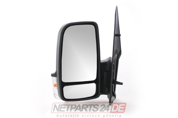 Sitzbezüge Schonbezüge SET QP Mercedes Sprinter Kunstleder schwarz