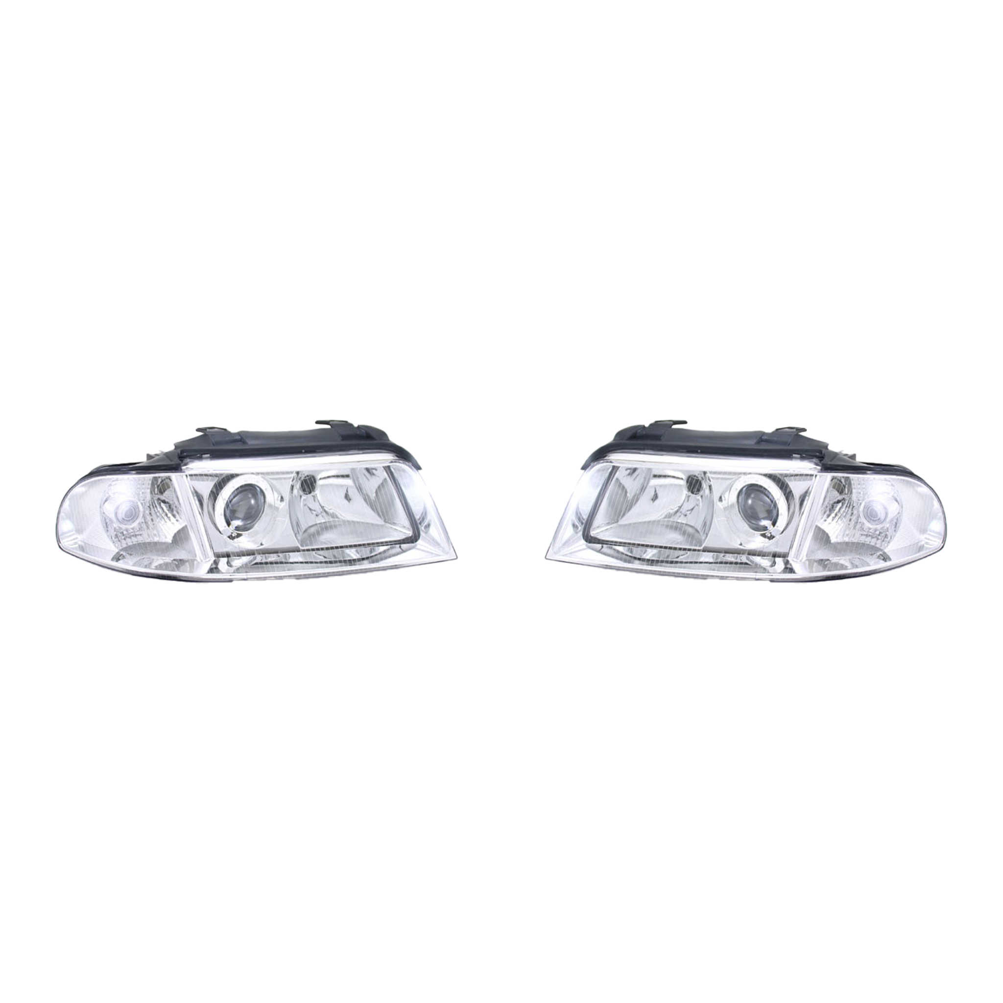 Phare Avant Droit Pour Audi A3 8P (2008-2012) – Projecteur Halogène H7 Avec Moteur