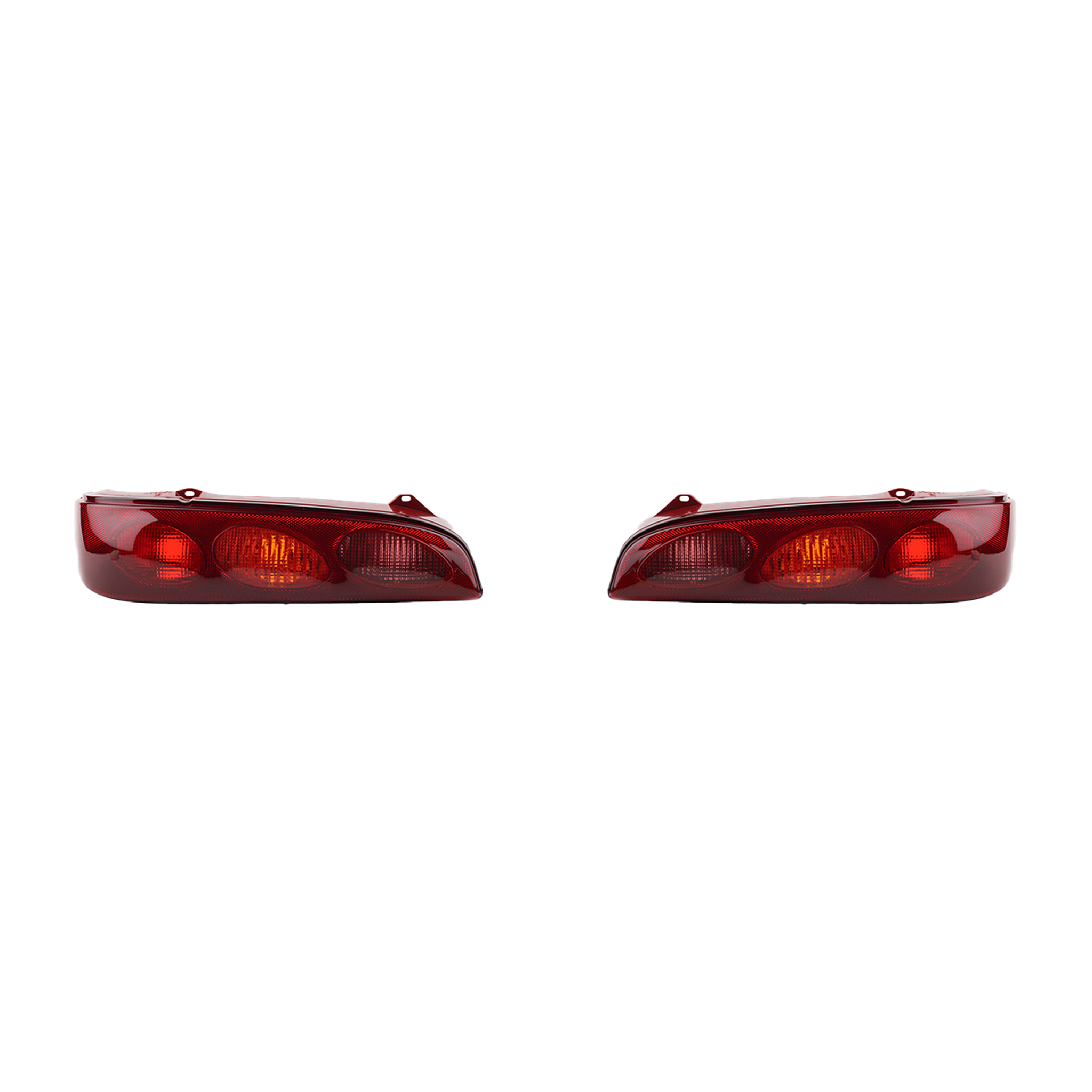Upgrade Luci Fiat Seicento: Kit Fari Johns + Osram Night Breaker