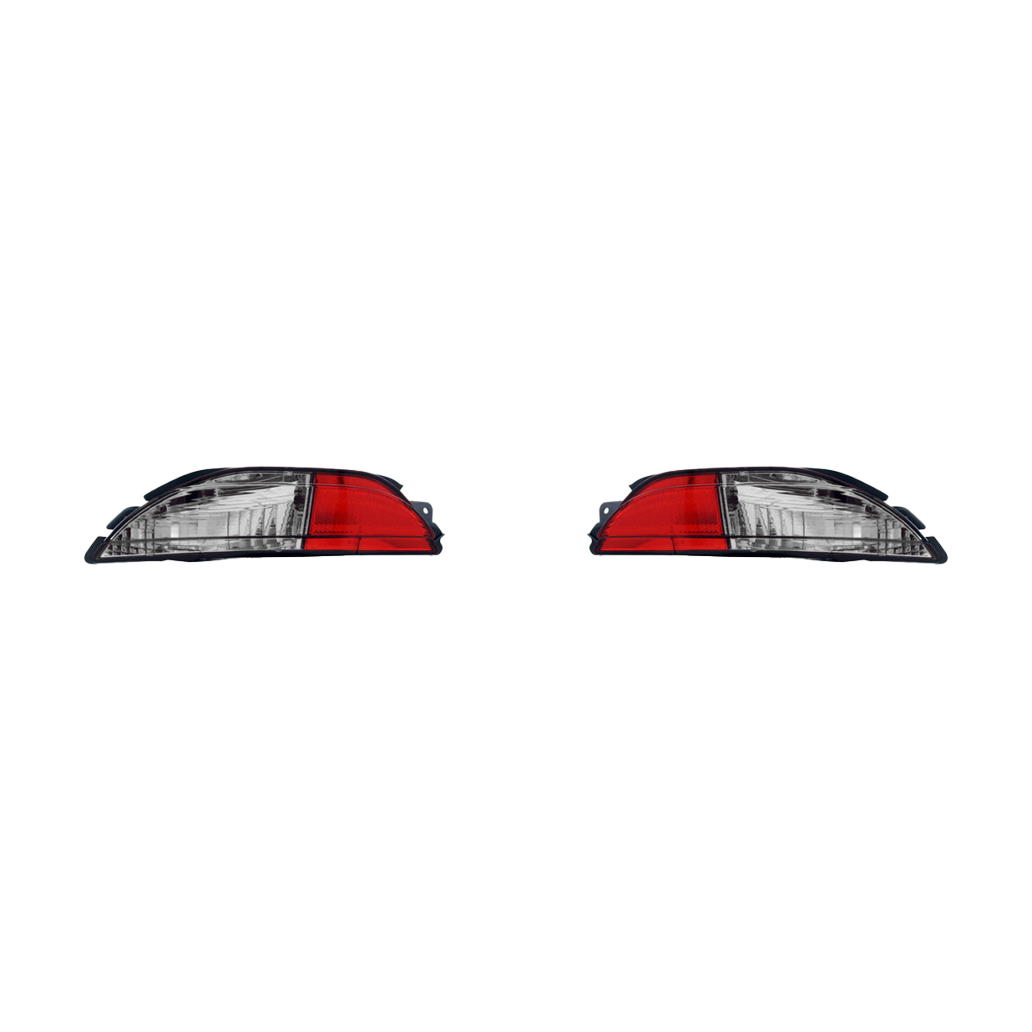 Johns Fari Alogeni H4 Per Mitsubishi Colt Z3 (11/08-06/12) - Set Sinistra E Destra Con Motore Livellamento