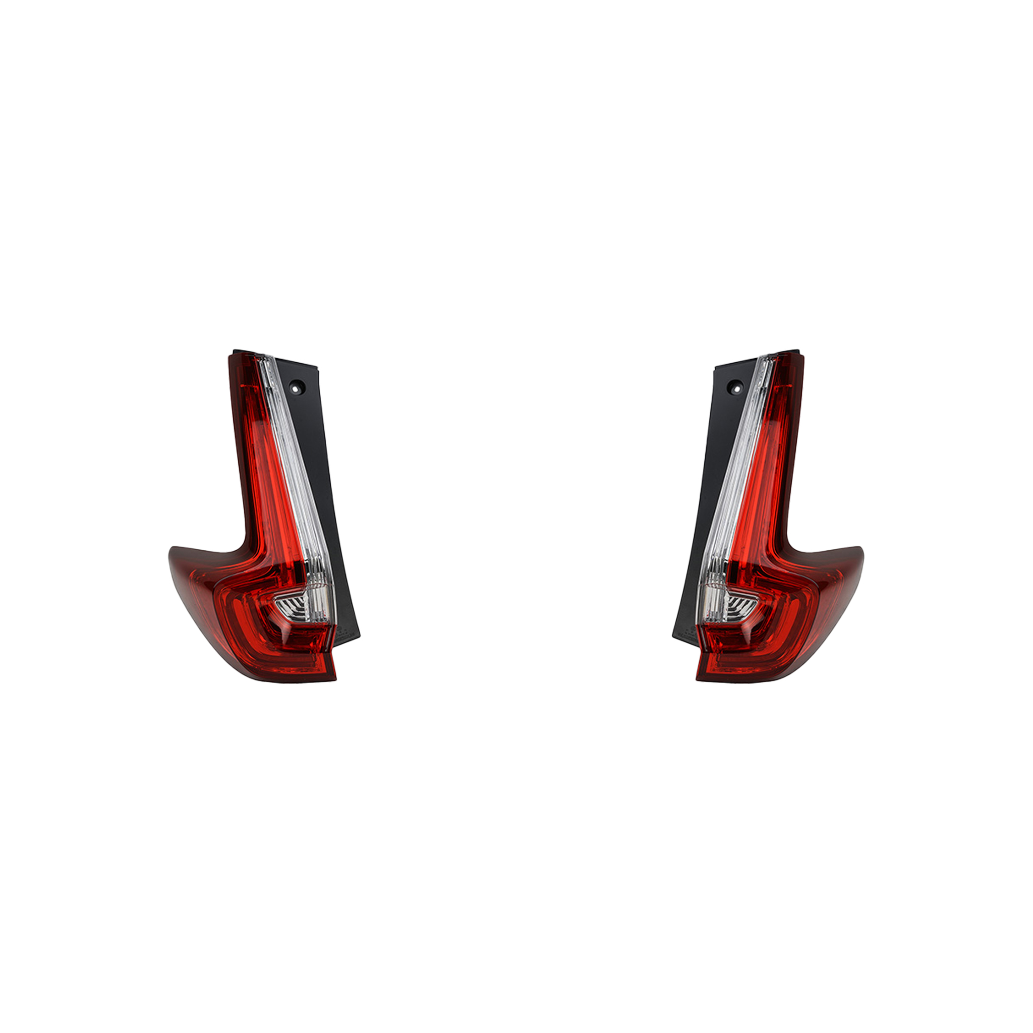 Qiilu Adatto per Luci Luci C3 2017 Luci C3 2017 Luci C3 2017 Luce LED 2pcs 18 LED Lampada Luce Auto Sinistra Destra Adatto per Adatto PE