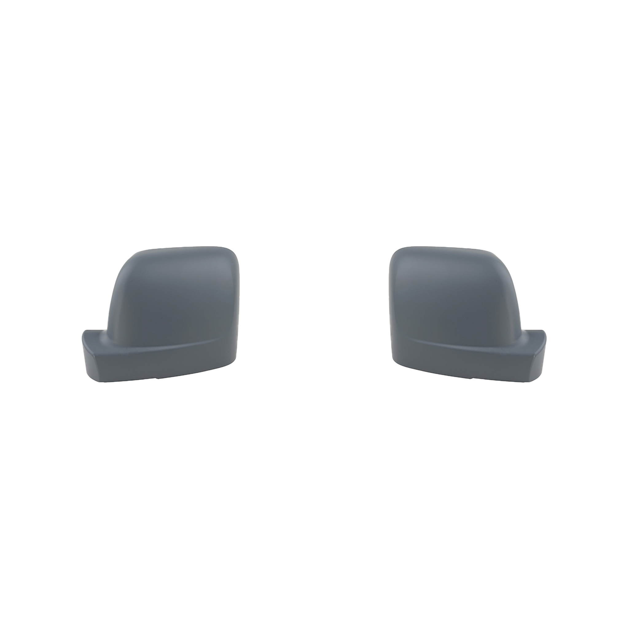 Set Calotte Specchietto Sinistra Destra Adatto Fiat Talento 06/16 Grundiert DTV - Immagine 15