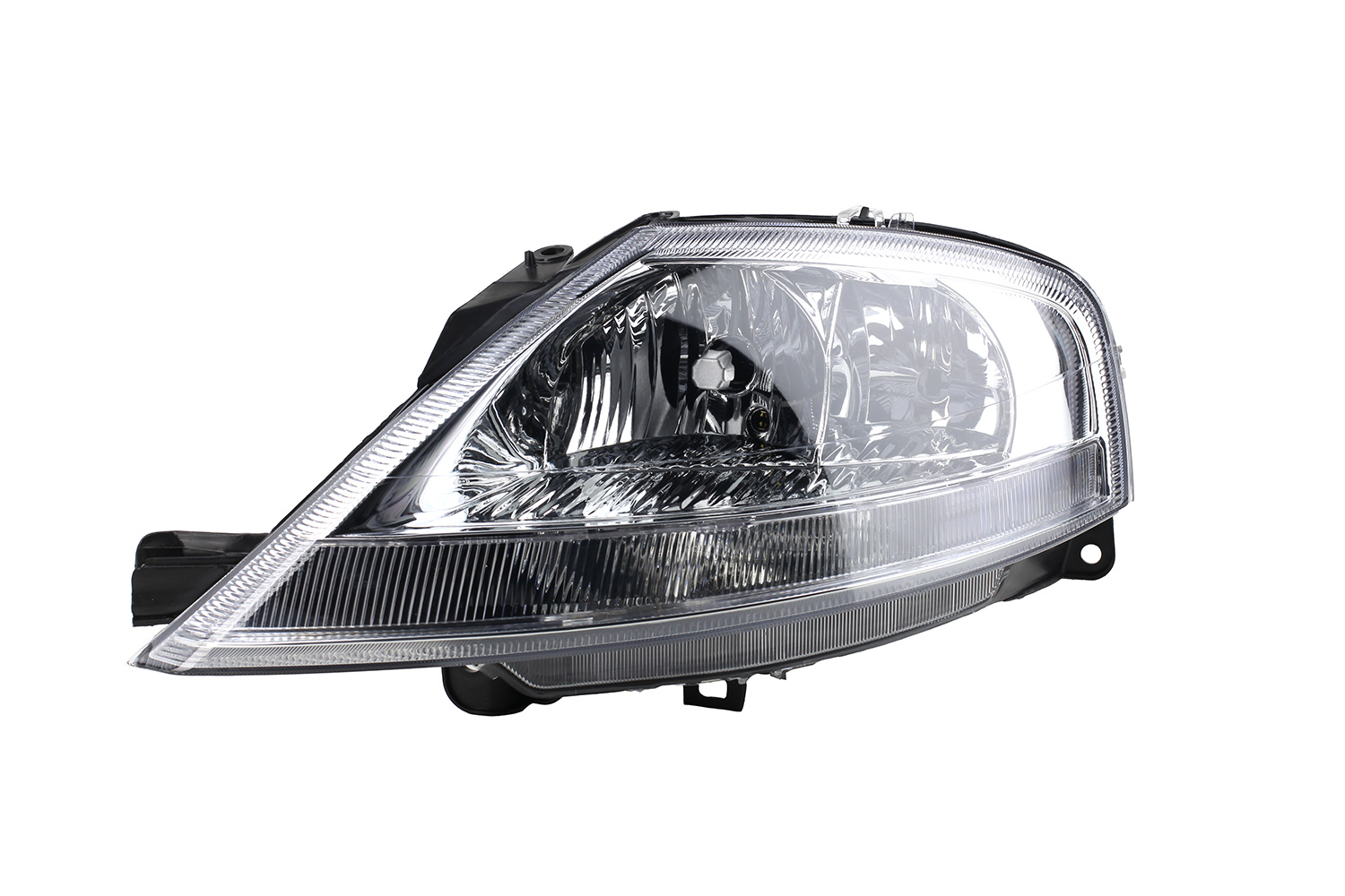 Scheinwerfer Set Citroen C3 Bj. 02-08 Chrom- Oldtimer Thimm