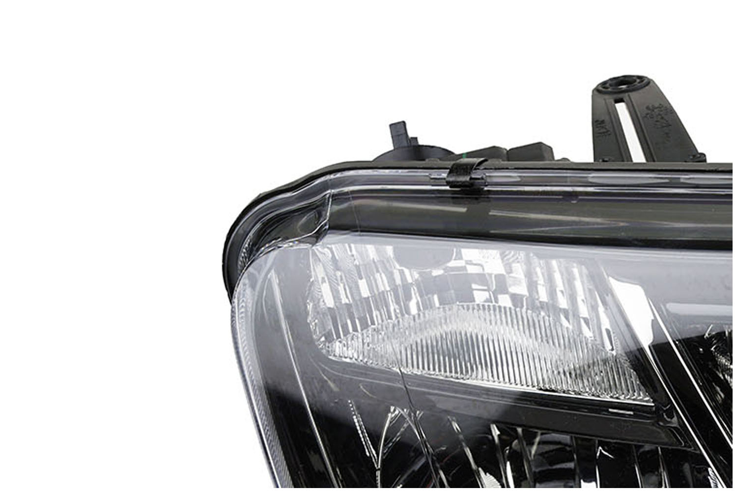 Phares Kit Halogène Gauche Droite Convient pour Dacia Duster F. Me. Lwr 2024 Avec Cff