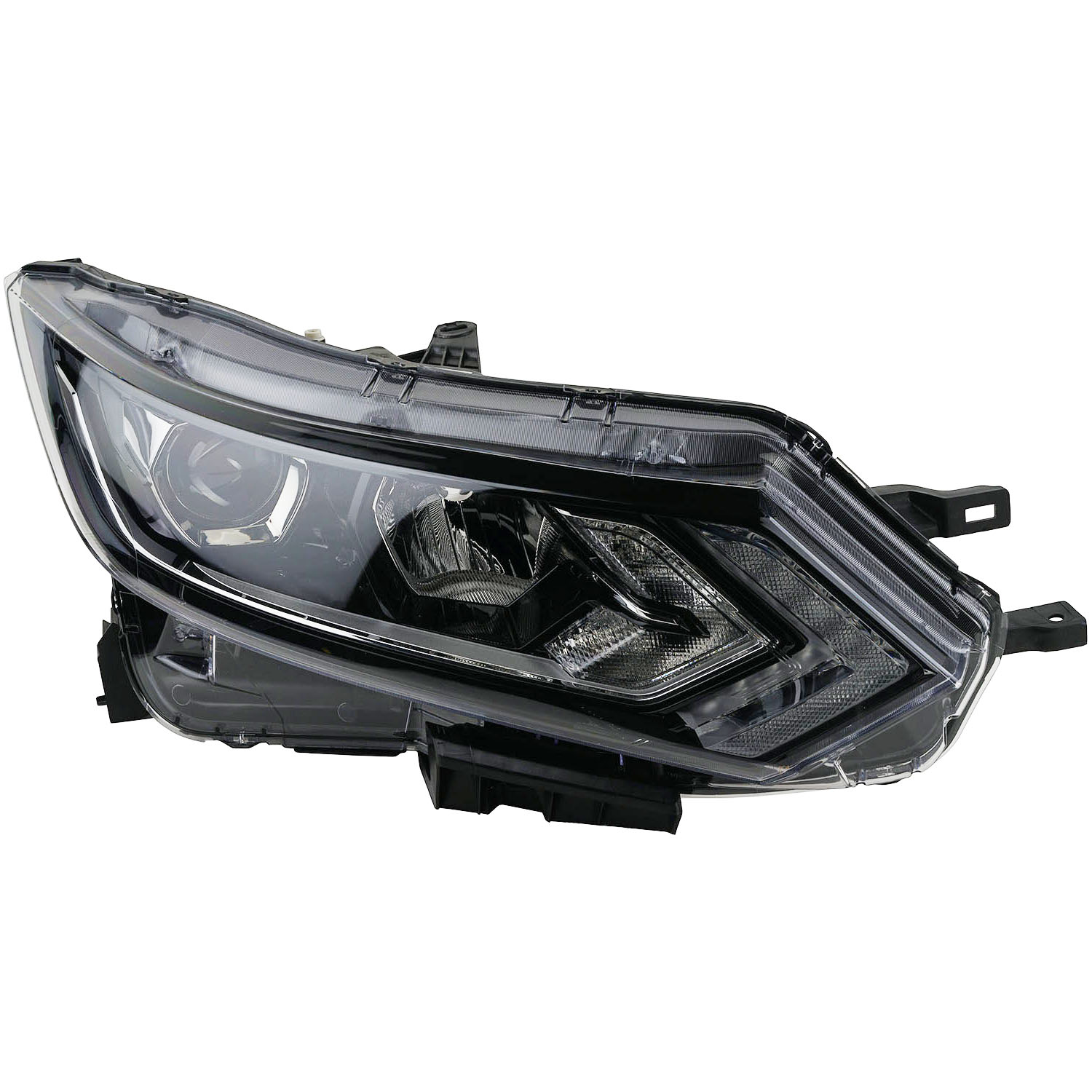 RuiYiL Parasole per Parabrezza per Auto per Nissan Qashqai J11 2014-2021, Parabrezza Pieghevole Parasole Auto Parasole Parabrezza Copertura Protezione UV Accessori