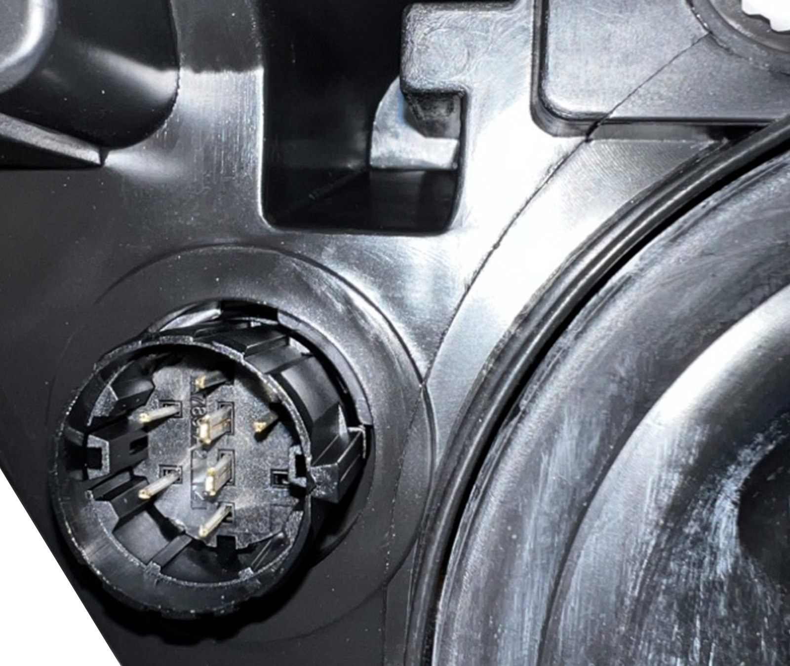 Johns Scheinwerfer Set Mit Nightbreaker Für Peugeot Boxer III - 150% Helleres Licht