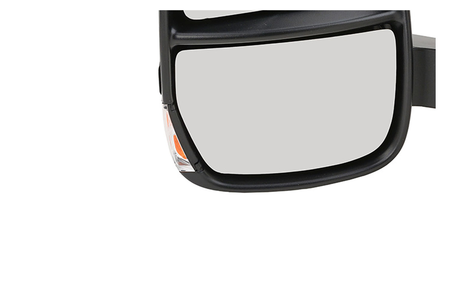 Rétroviseur Extérieur soldes Kit Convient pour Iveco Daily III 05/2006-08/11 Li Noir