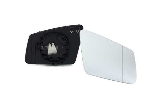 Vetro Specchio Retrovisore Destro DTV Per Mercedes W204 C-Klasse 08/08- - Immagine 8