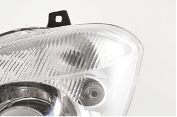 Accessori Mercedes Sprinter W906 2006-2018 🚗 – cromo, kit carrozzeria, coperture
