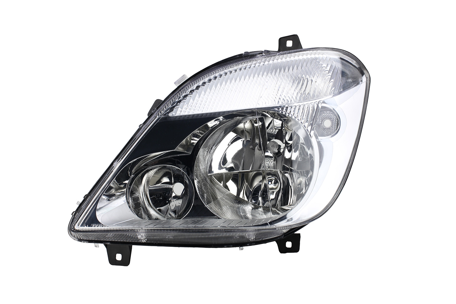Scheinwerfer Passend FüR Mercedes Sprinter 906 06/06-08/13 H7 H7 Links Fahrerse.-image