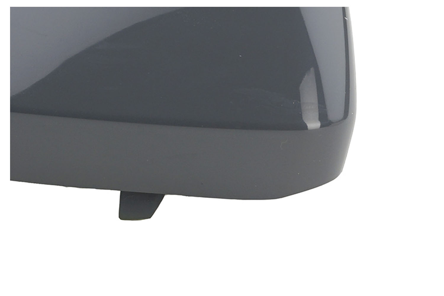 Johns Coppia Calotte Specchietti Retrovisori Nero Laccato Per Mini F54 F55 F56 F57 12/13-02/18