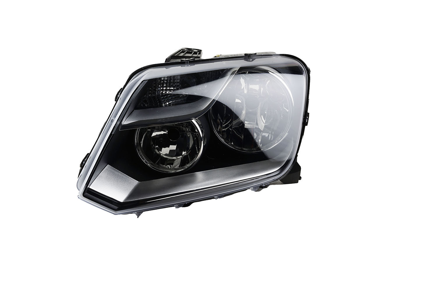 Phares Gauche et Droite Kit Convient pour officiel VW T-Roc A11/AC _ 07/17-12/21+ Lwr