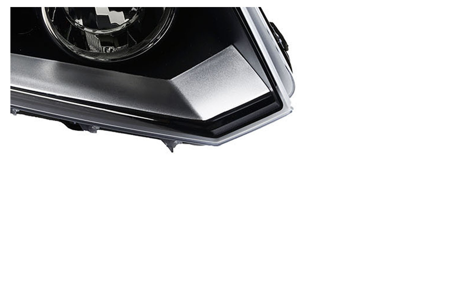 Phares Gauche et Droite Kit Convient pour officiel VW T-Roc A11/AC _ 07/17-12/21+ Lwr