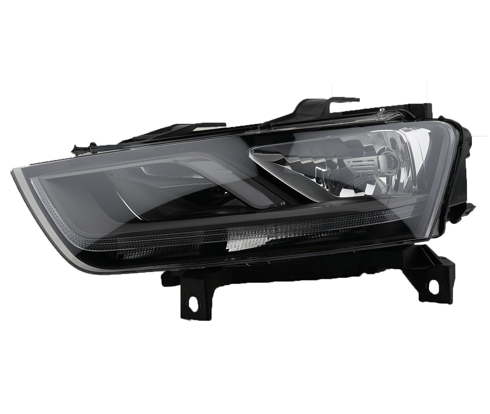 Phare vente Principal Compatible Avec Audi Q3 ZKW Halogène LI À Partir De 2011