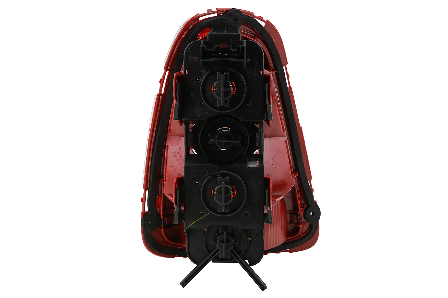 Johns Scheinwerfer Set Für BMW Mini R55/56/57 - H4 Mit Leuchtweitenregulierung