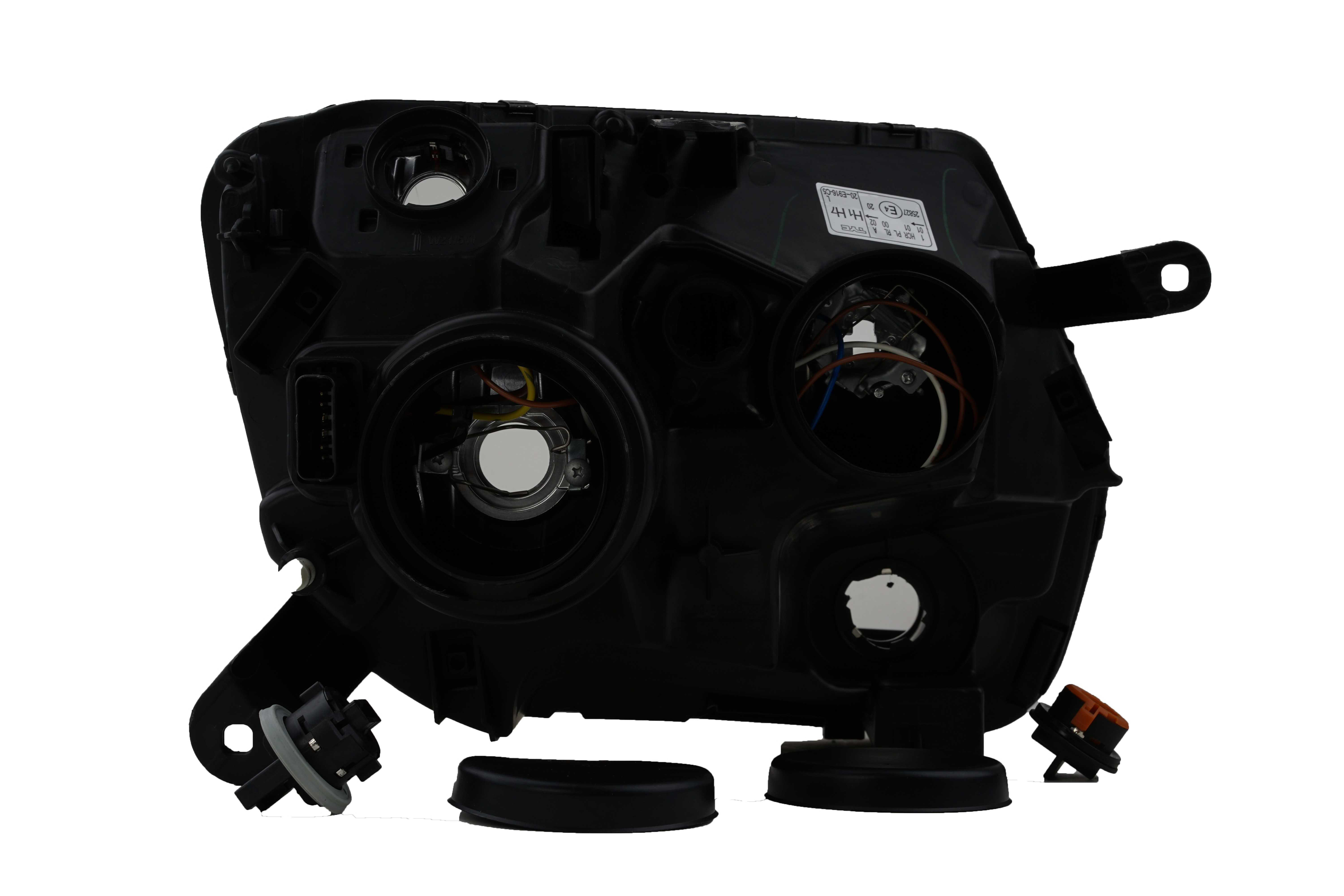 Phares Osram Nuit Breaker Brun Laser Lot Convient pour Dacia achats Duster